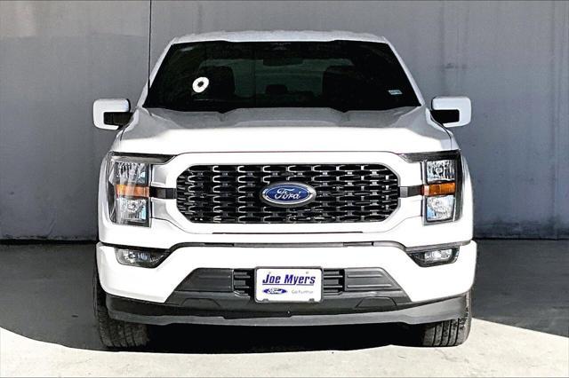 used 2023 Ford F-150 car, priced at $38,991