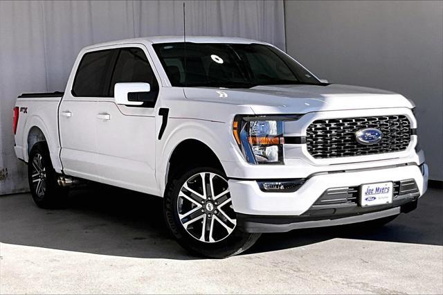 used 2023 Ford F-150 car, priced at $38,991