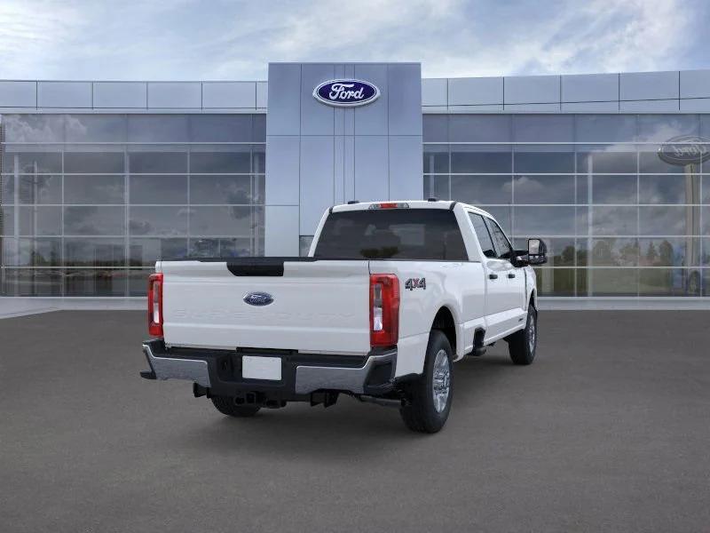 new 2025 Ford F-250 car, priced at $60,658