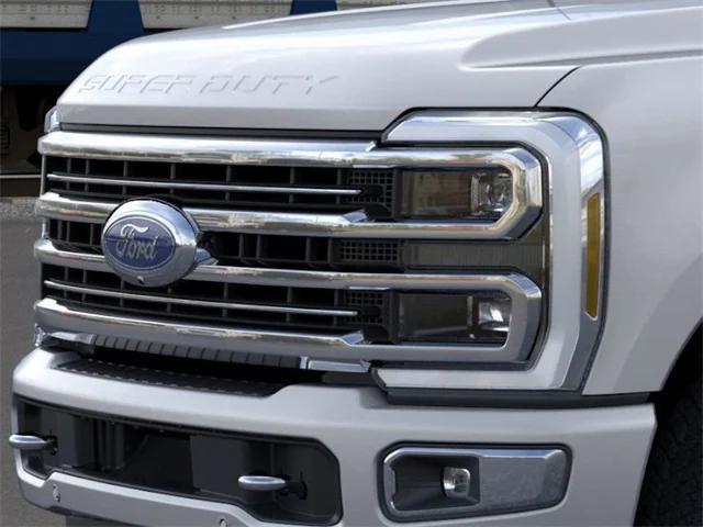 new 2024 Ford F-350 car, priced at $95,875