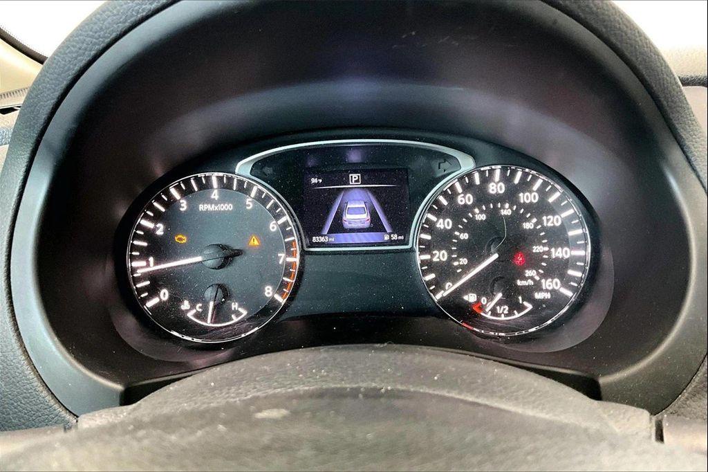 used 2016 Nissan Altima car, priced at $11,229