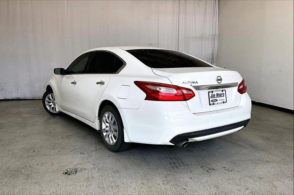 used 2016 Nissan Altima car, priced at $11,229
