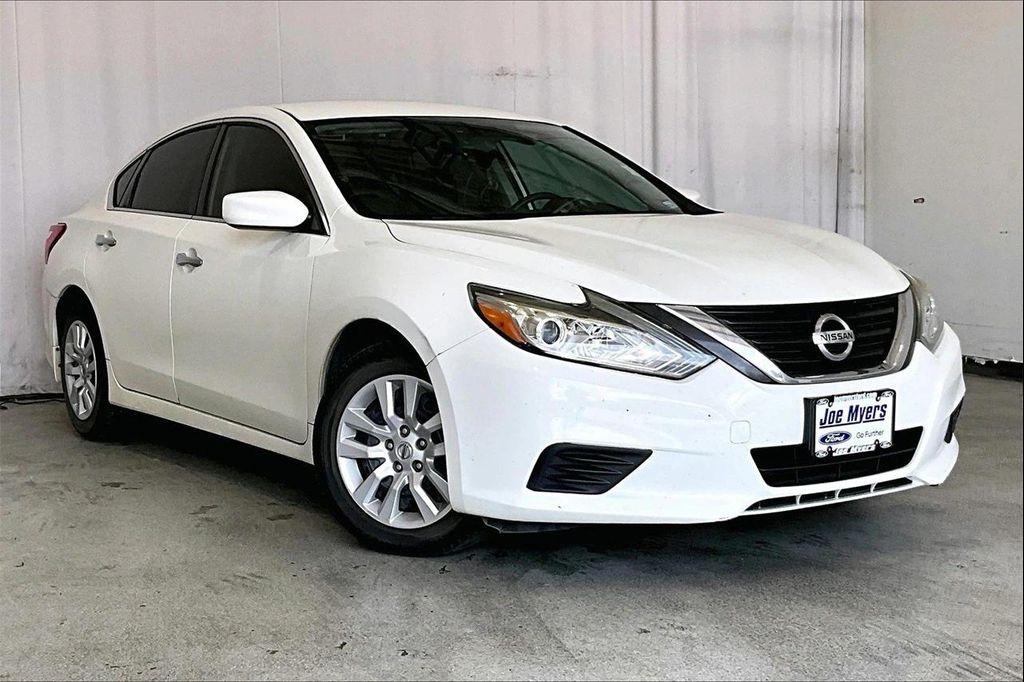 used 2016 Nissan Altima car, priced at $11,229