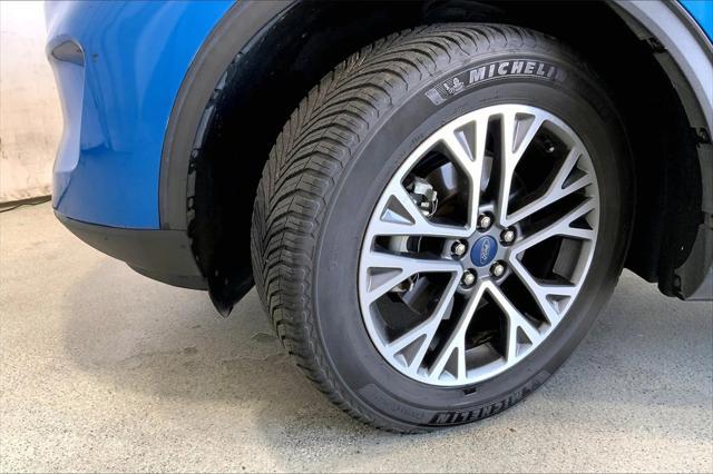 used 2020 Ford Escape car, priced at $18,491