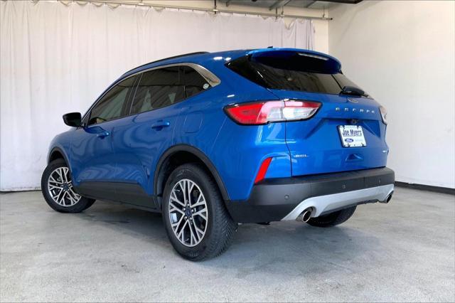 used 2020 Ford Escape car, priced at $18,491