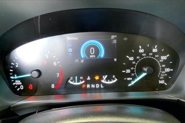 used 2020 Ford Escape car, priced at $18,491