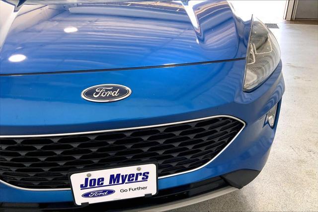 used 2020 Ford Escape car, priced at $18,491