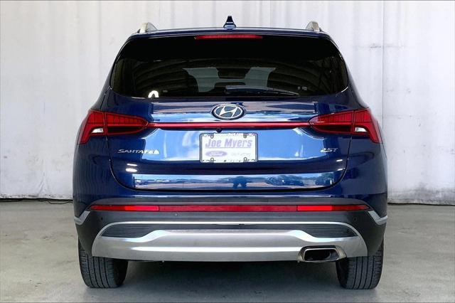 used 2023 Hyundai Santa Fe car, priced at $20,992
