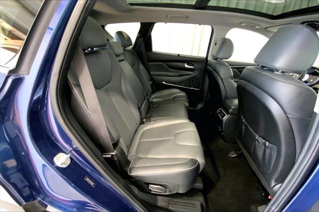 used 2023 Hyundai Santa Fe car, priced at $20,992
