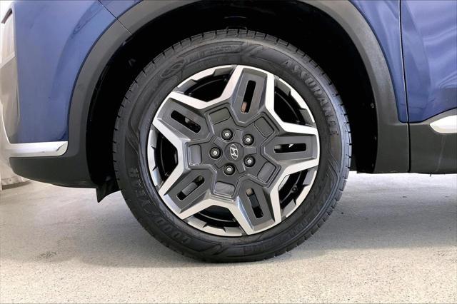 used 2023 Hyundai Santa Fe car, priced at $20,992