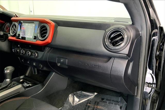 used 2017 Toyota Tacoma car, priced at $21,991