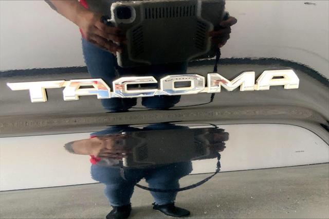used 2017 Toyota Tacoma car, priced at $21,991