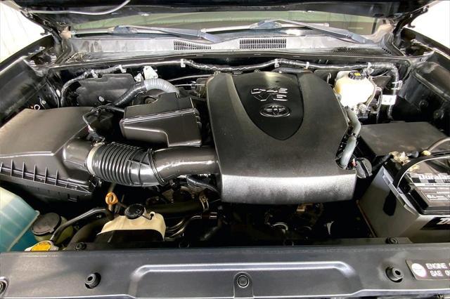 used 2017 Toyota Tacoma car, priced at $21,991