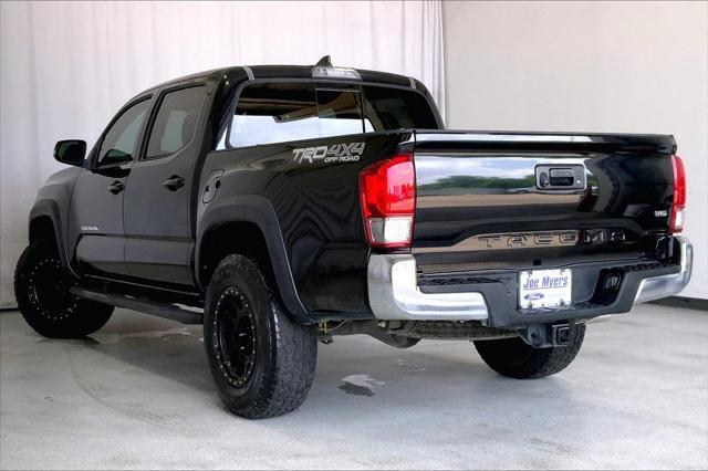 used 2017 Toyota Tacoma car, priced at $21,991