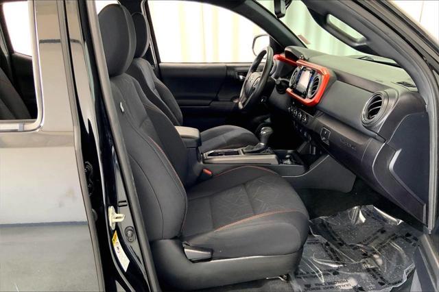 used 2017 Toyota Tacoma car, priced at $21,991