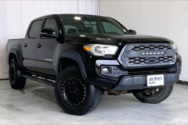 used 2017 Toyota Tacoma car, priced at $21,991