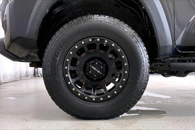used 2017 Toyota Tacoma car, priced at $21,991