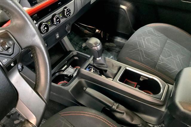 used 2017 Toyota Tacoma car, priced at $21,991