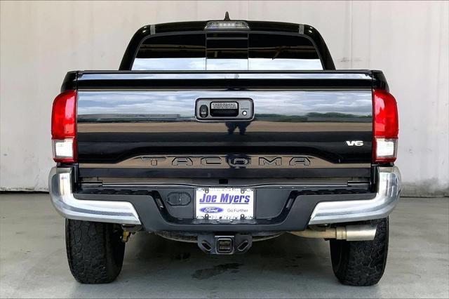 used 2017 Toyota Tacoma car, priced at $21,991