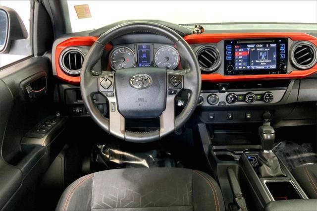 used 2017 Toyota Tacoma car, priced at $21,991