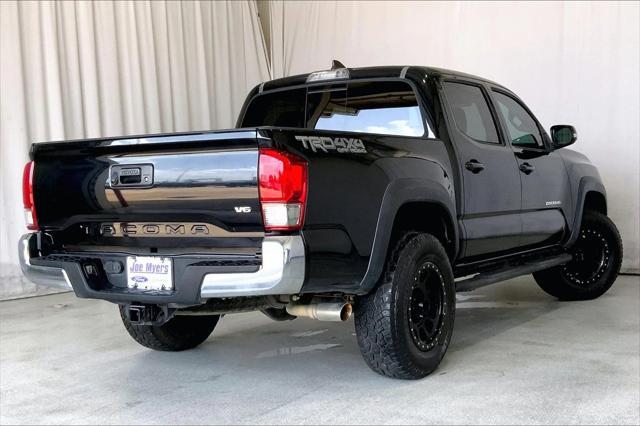 used 2017 Toyota Tacoma car, priced at $21,991