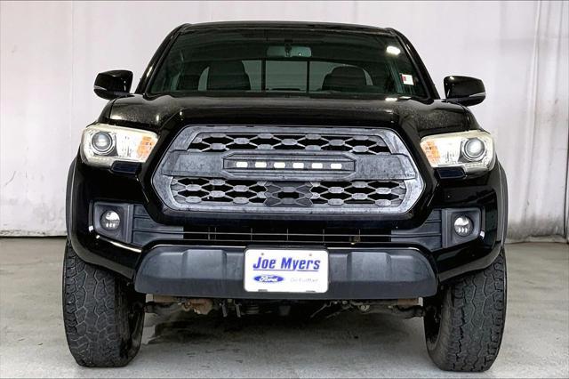 used 2017 Toyota Tacoma car, priced at $21,991