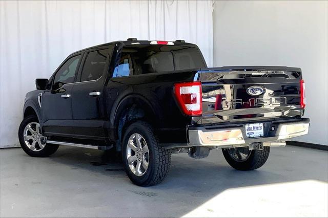 used 2023 Ford F-150 car, priced at $44,811