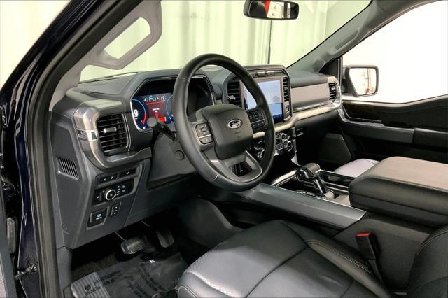 used 2023 Ford F-150 car, priced at $44,811