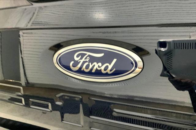 used 2023 Ford F-150 car, priced at $44,811