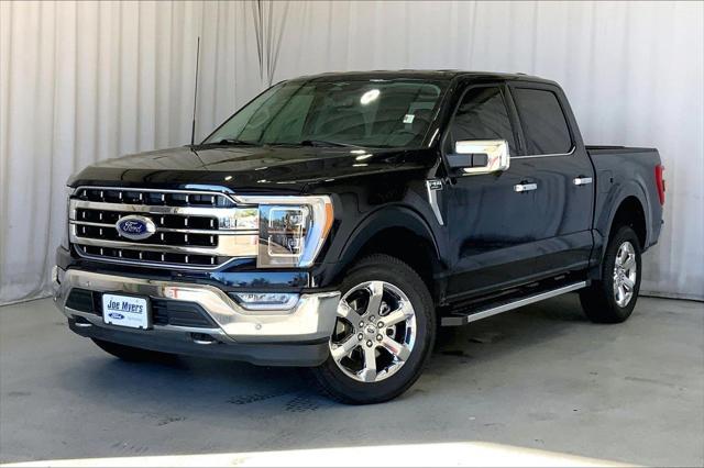 used 2023 Ford F-150 car, priced at $44,811