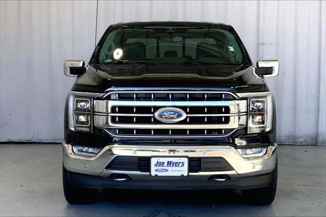 used 2023 Ford F-150 car, priced at $44,811