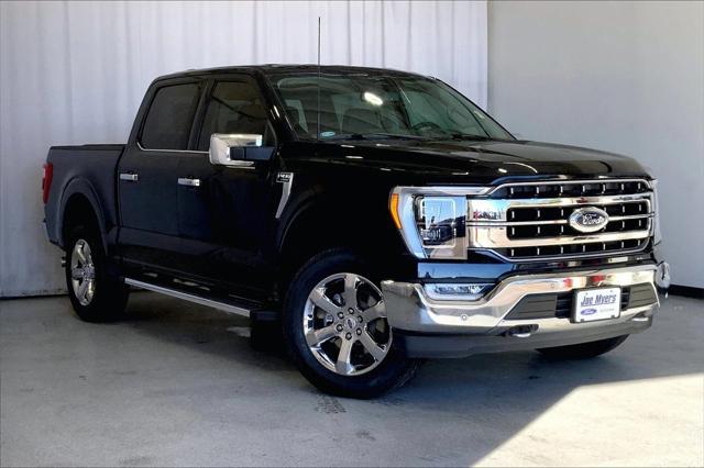 used 2023 Ford F-150 car, priced at $44,811