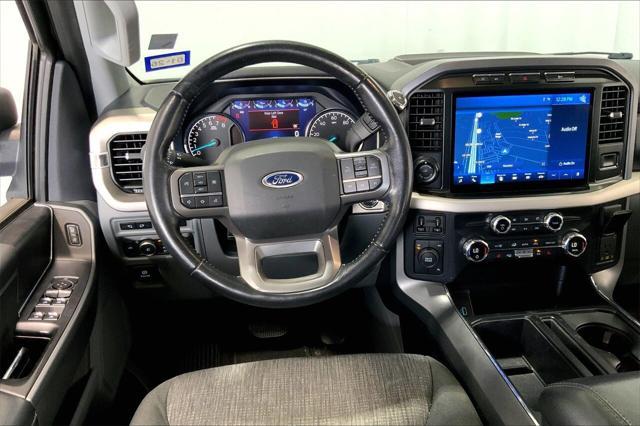 used 2021 Ford F-150 car, priced at $29,991