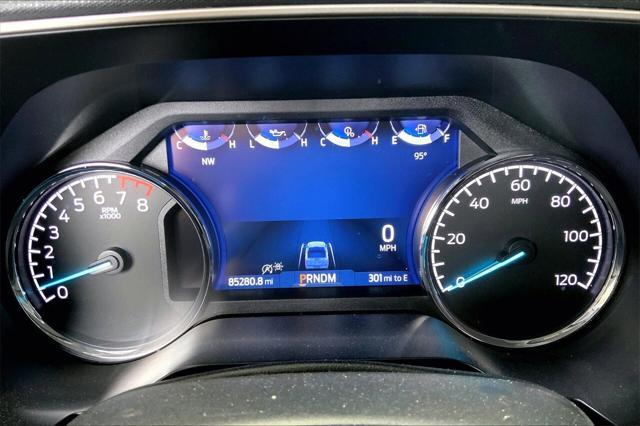 used 2021 Ford F-150 car, priced at $29,991