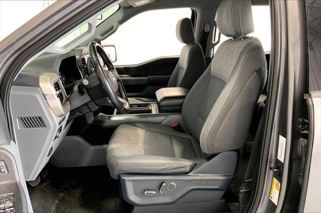 used 2021 Ford F-150 car, priced at $29,991