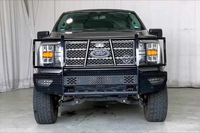 used 2021 Ford F-150 car, priced at $29,991