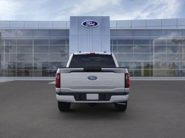 new 2025 Ford F-150 car, priced at $42,495