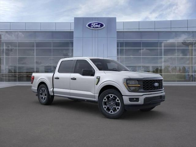 new 2025 Ford F-150 car, priced at $42,495