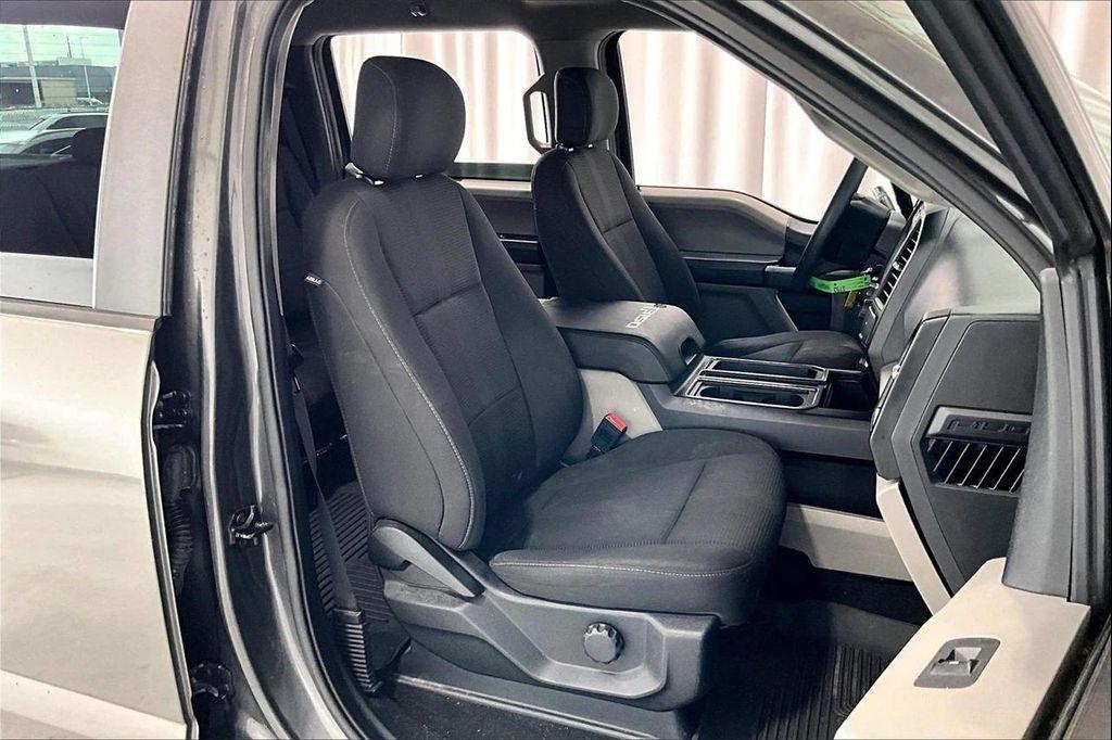 used 2019 Ford F-150 car, priced at $16,591