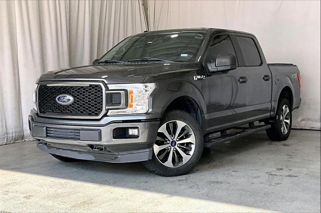 used 2019 Ford F-150 car, priced at $16,591