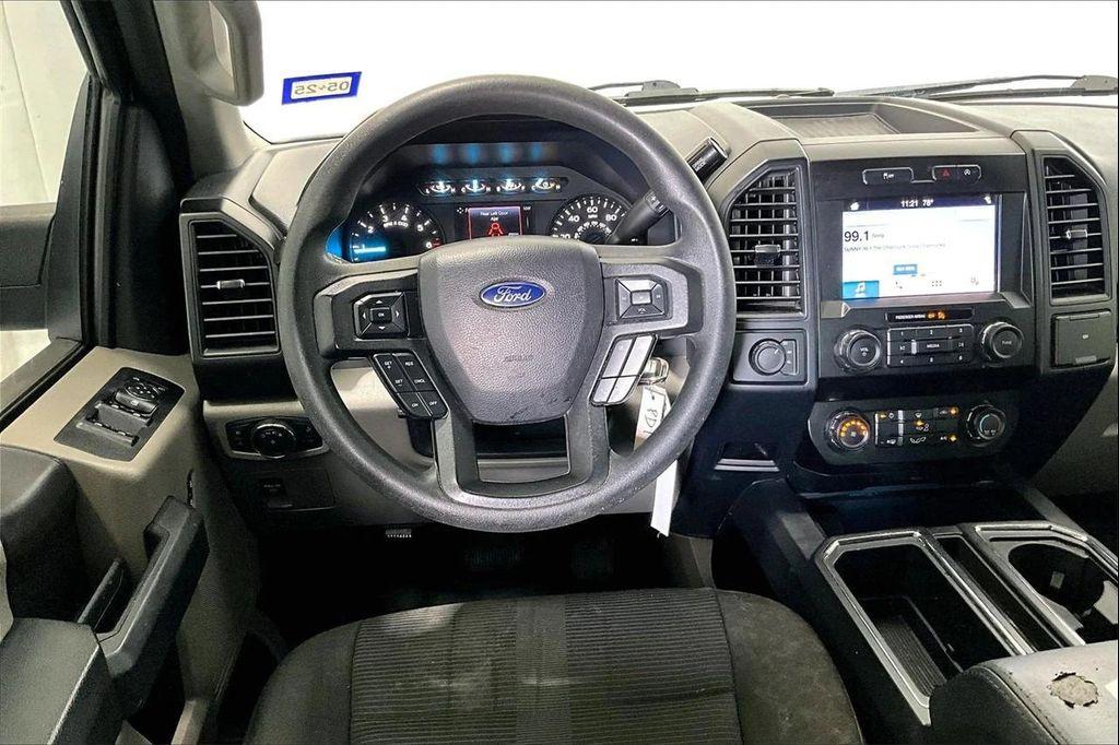 used 2019 Ford F-150 car, priced at $16,591