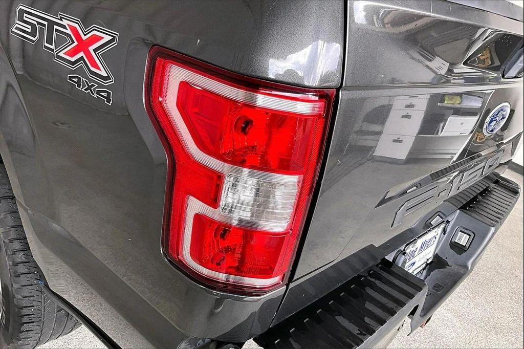 used 2019 Ford F-150 car, priced at $16,591