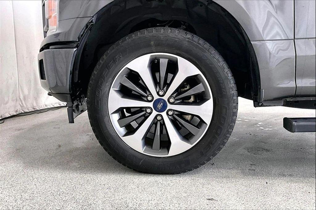 used 2019 Ford F-150 car, priced at $16,591