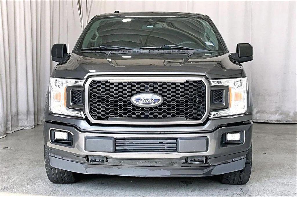 used 2019 Ford F-150 car, priced at $16,591