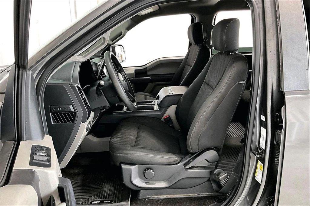 used 2019 Ford F-150 car, priced at $16,591