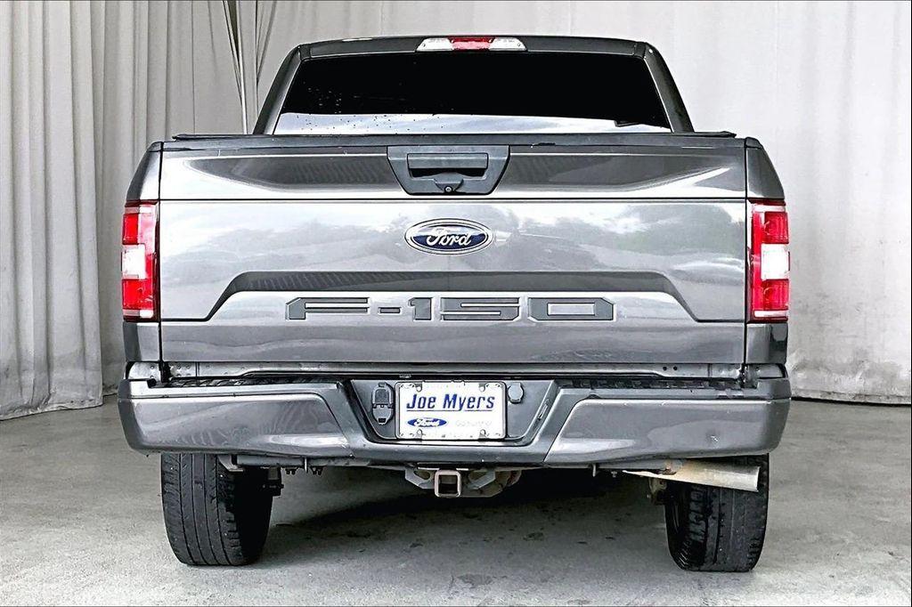 used 2019 Ford F-150 car, priced at $16,591