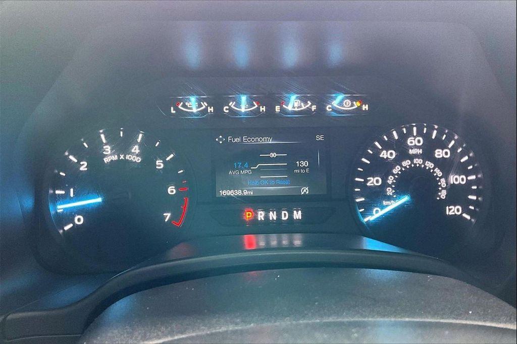 used 2019 Ford F-150 car, priced at $16,591