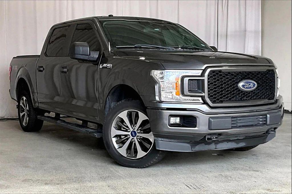 used 2019 Ford F-150 car, priced at $16,591