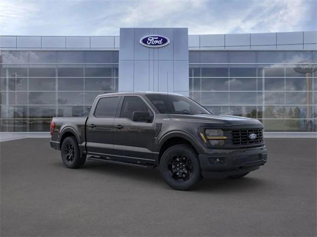 new 2024 Ford F-150 car, priced at $43,815