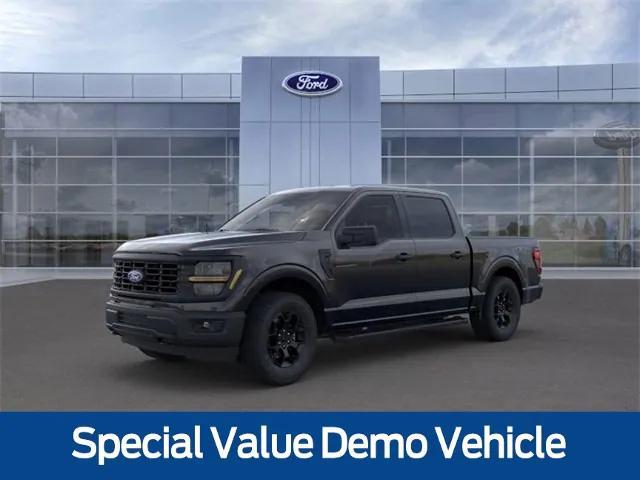 new 2024 Ford F-150 car, priced at $43,815